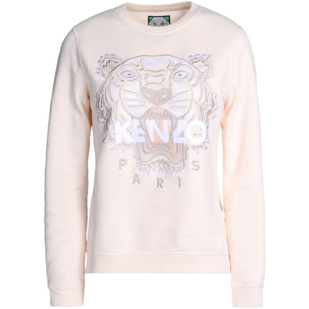 Kenzo sweatshirt in Color cream, size L